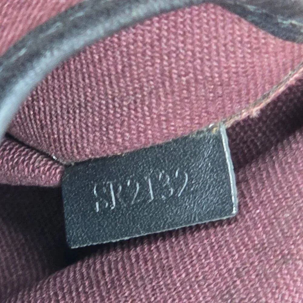 Louis Vuitton Macassar Torres Messenger Bag